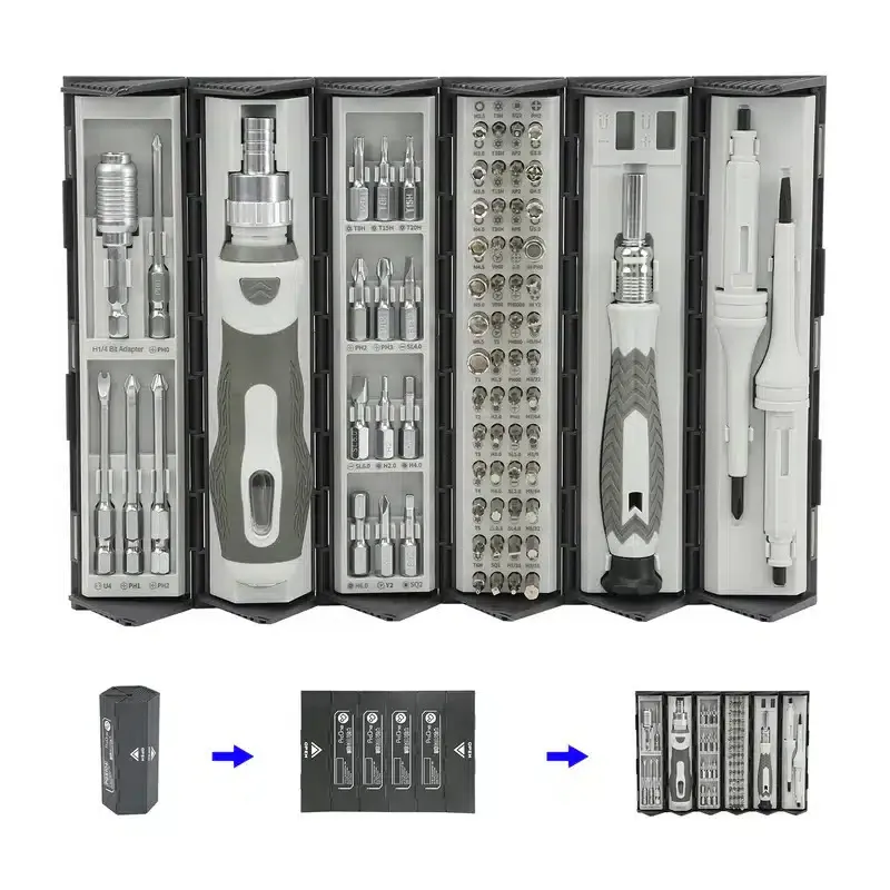 ست پیچ گوشتی ۶۸ در ۱