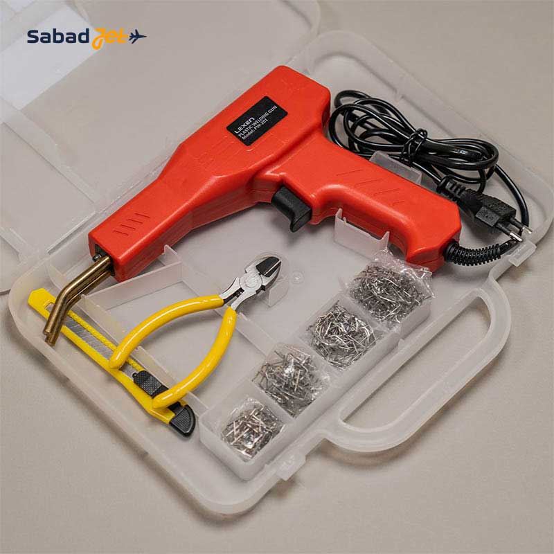 دستگاه جوش پلاستیک