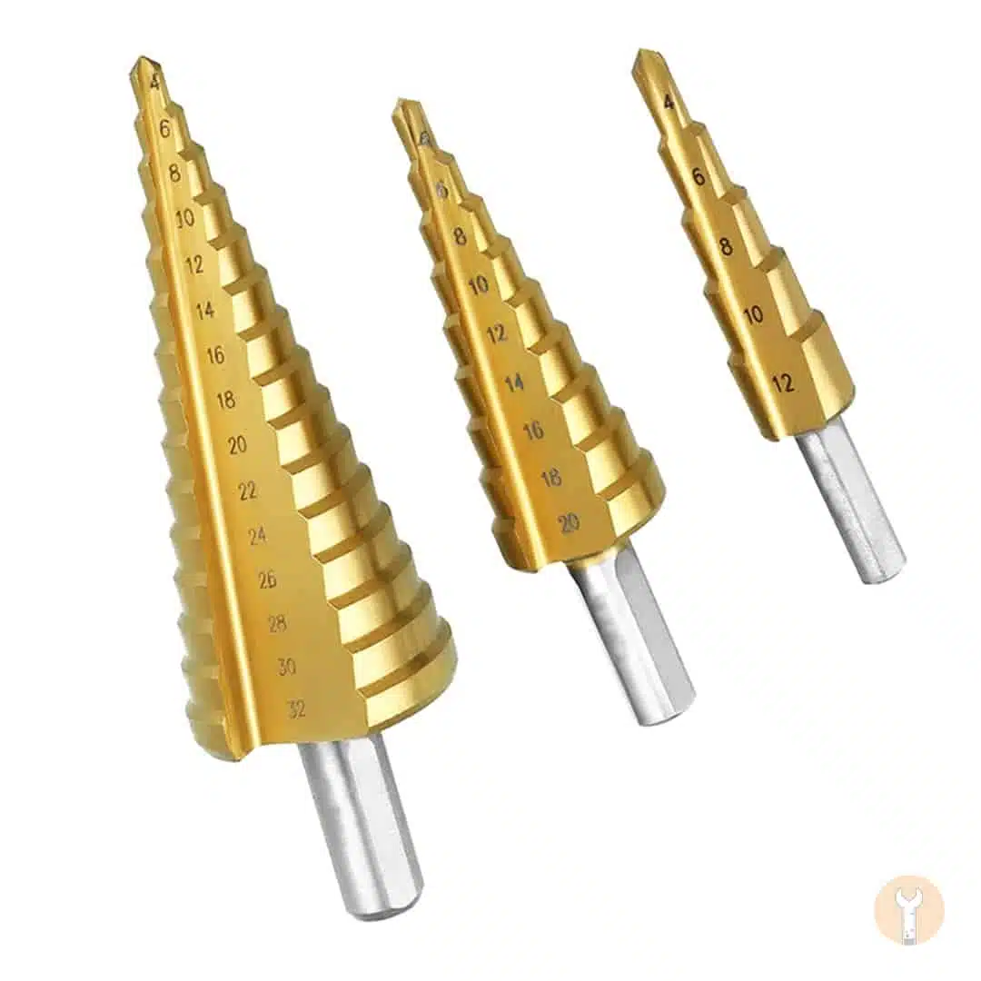 ست ۳ عددی مته کاجی