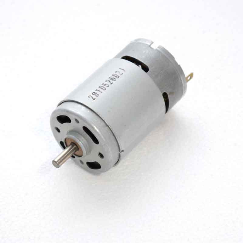 موتور الکتریکی