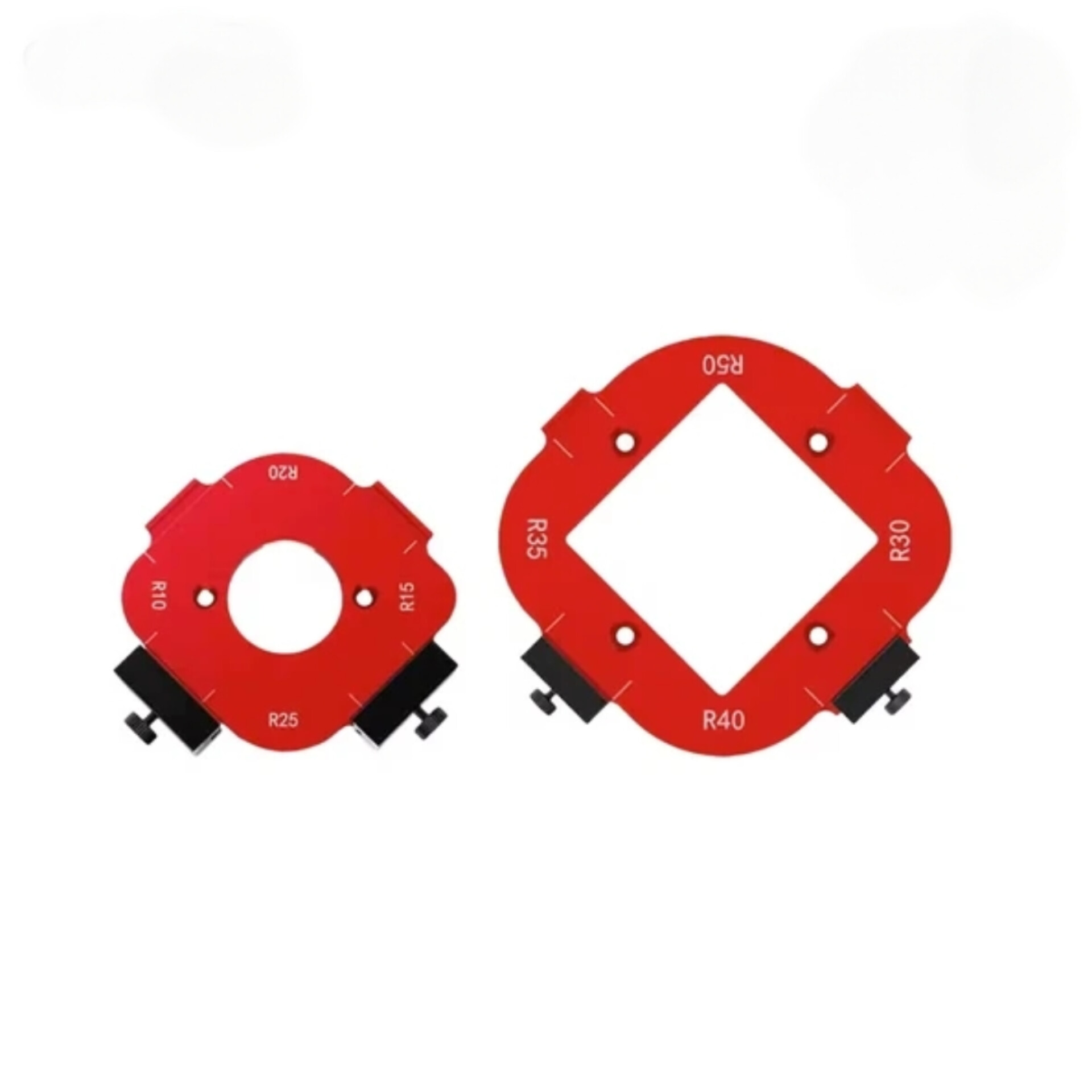 کرنر زن چوب و mdf کابینت